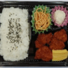 から揚げ弁当　B弁当 - 画像 (2)