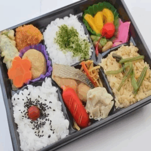 平常心弁当　A弁当