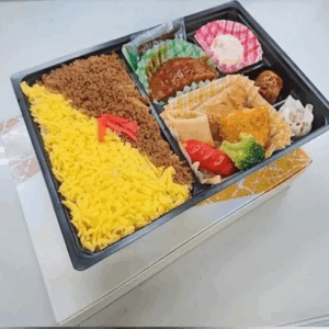 いろどり弁当　A弁当