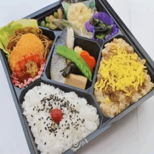 不動心弁当　A弁当