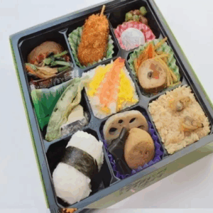 きずな弁当　A弁当