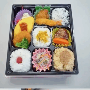 味めぐり弁当　A弁当