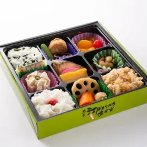 細波（さざなみ）　A弁当