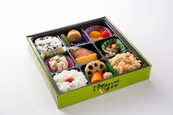 細波（さざなみ）　A弁当