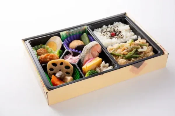 蓬莱（ほうらい）　A弁当