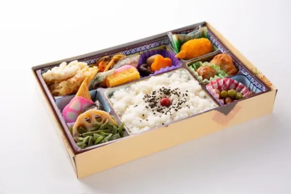 茜（あかね）　A弁当