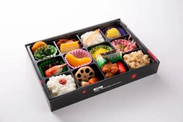 花三昧（はなざんまい）　A弁当