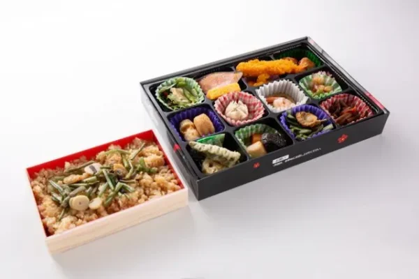 江戸の華（えどのはな）　A弁当