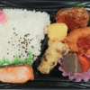 鮭幕の内弁当　B弁当 - 画像 (2)