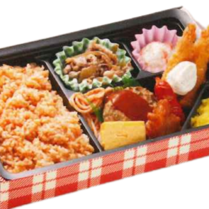チキンライス弁当