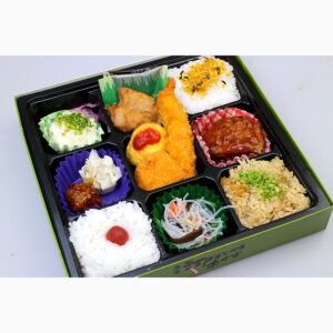 武道弁当（A弁当）