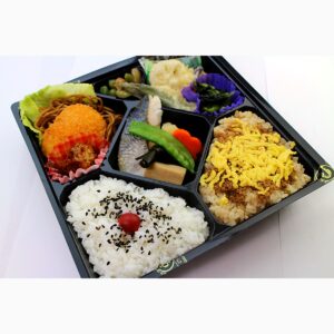 不動心弁当（A弁当）