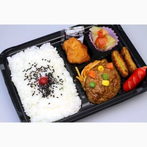 ハンバーグ弁当（A弁当）