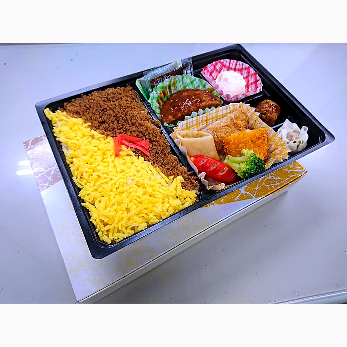 いろどり弁当(A弁当)