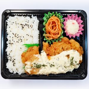 手作りチキン南蛮弁当（B弁当）