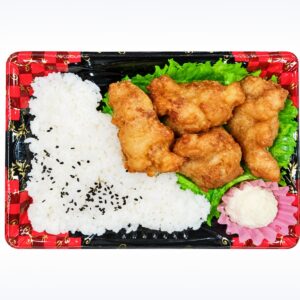 から揚げ弁当（B弁当）