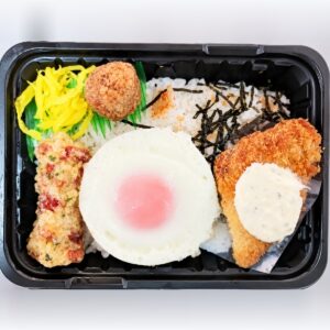 のりたま弁当（B弁当）