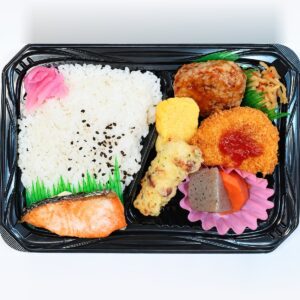鮭幕の内弁当（B弁当）